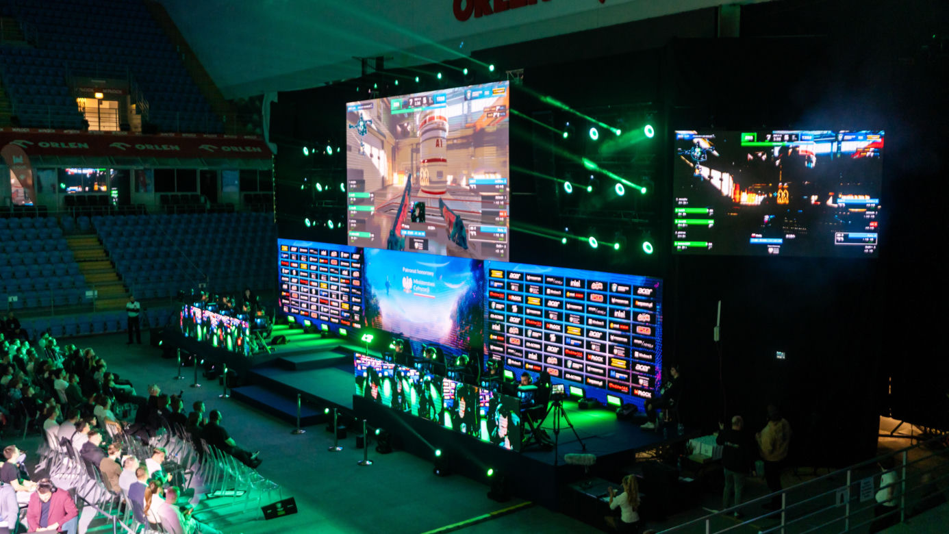 Rocket League, CS2 i Fortnite! Zobacz, kto wygrał największy szkolny turniej w Europie