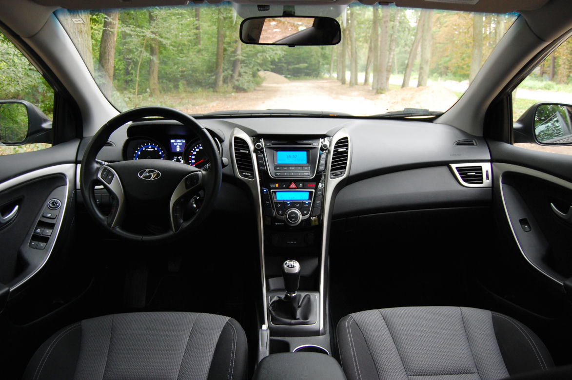Hyundai i30 Wagon