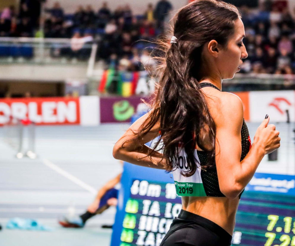 Sofia Ennaoui zachwycona Orlen Copernicus Cup