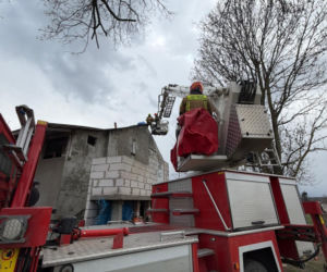 Wichury nad woj. lubelskim