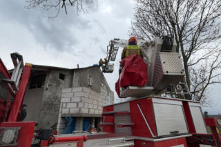 Wichury nad woj. lubelskim