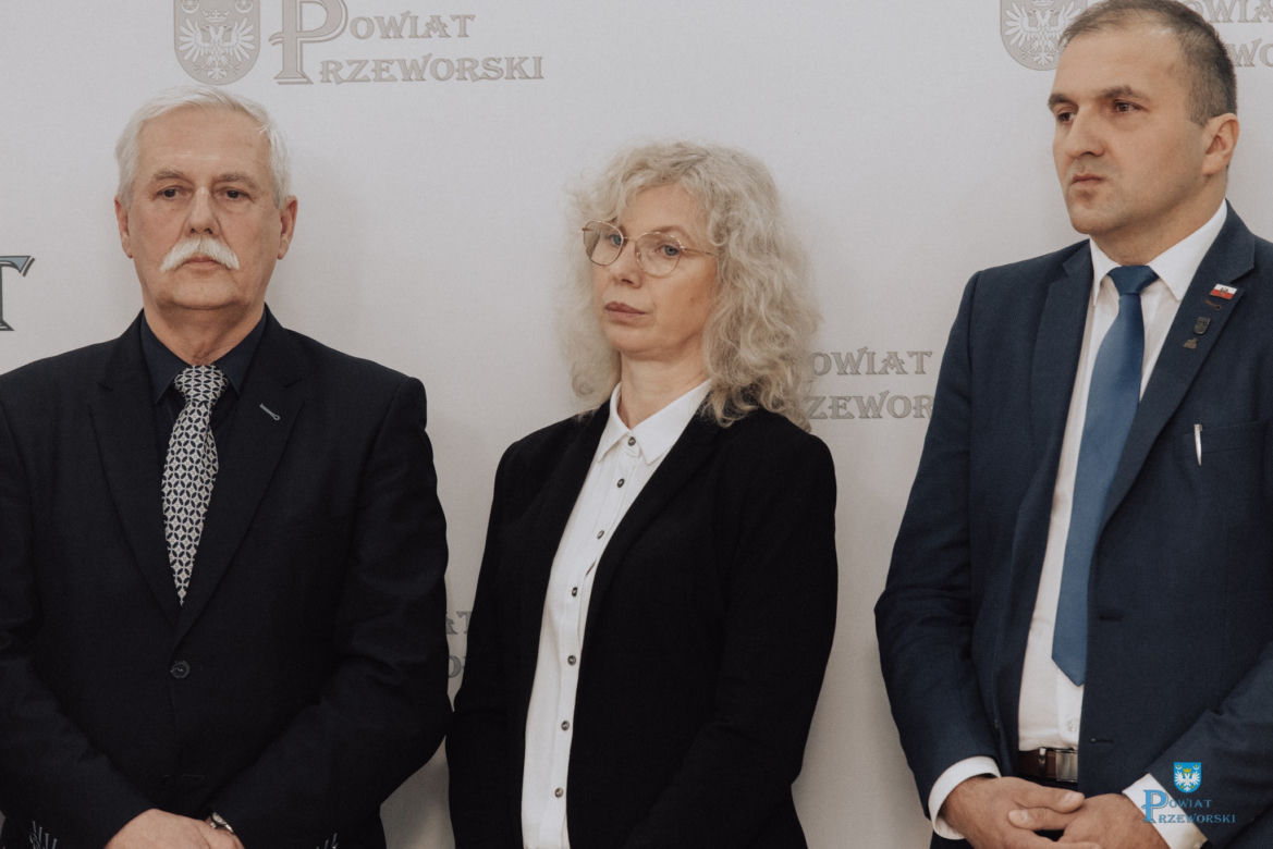 Sprawa pobicia starosty na zlecenie w powiecie przeworskim [GALERIA]