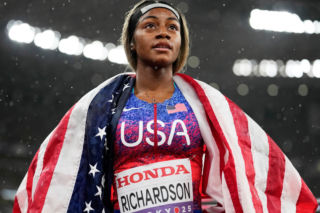Sha'Carri Richardson