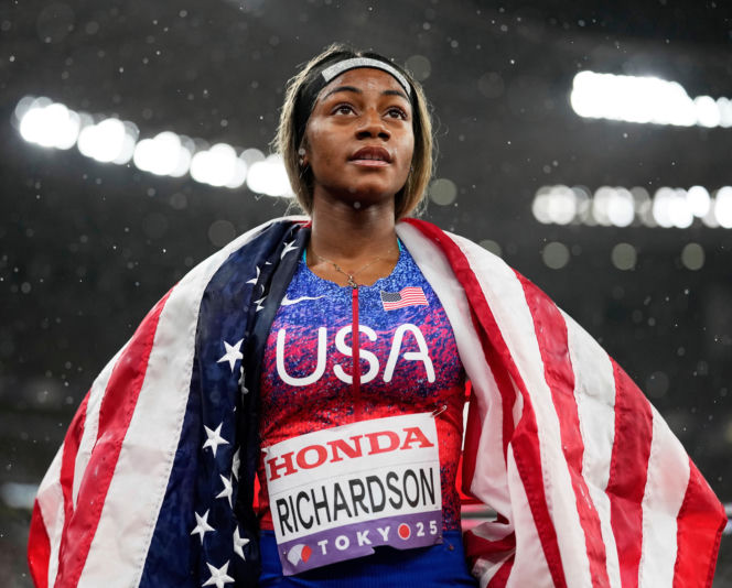 Sha'Carri Richardson