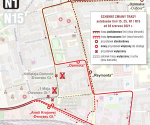 MZK Opole zmienia kursy! Duże utrudnienia od 28 czerwca. Sprawdź, co się zmieni [GALERIA]