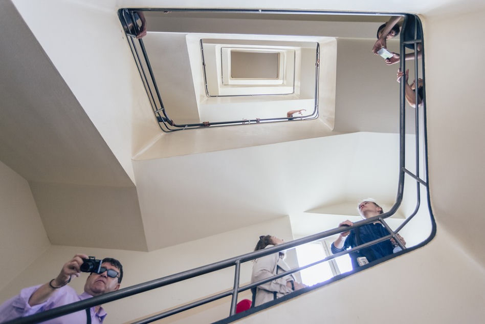 Gdyńskie modernizacje - relacja z VII Weekendu Architektury w Gdyni