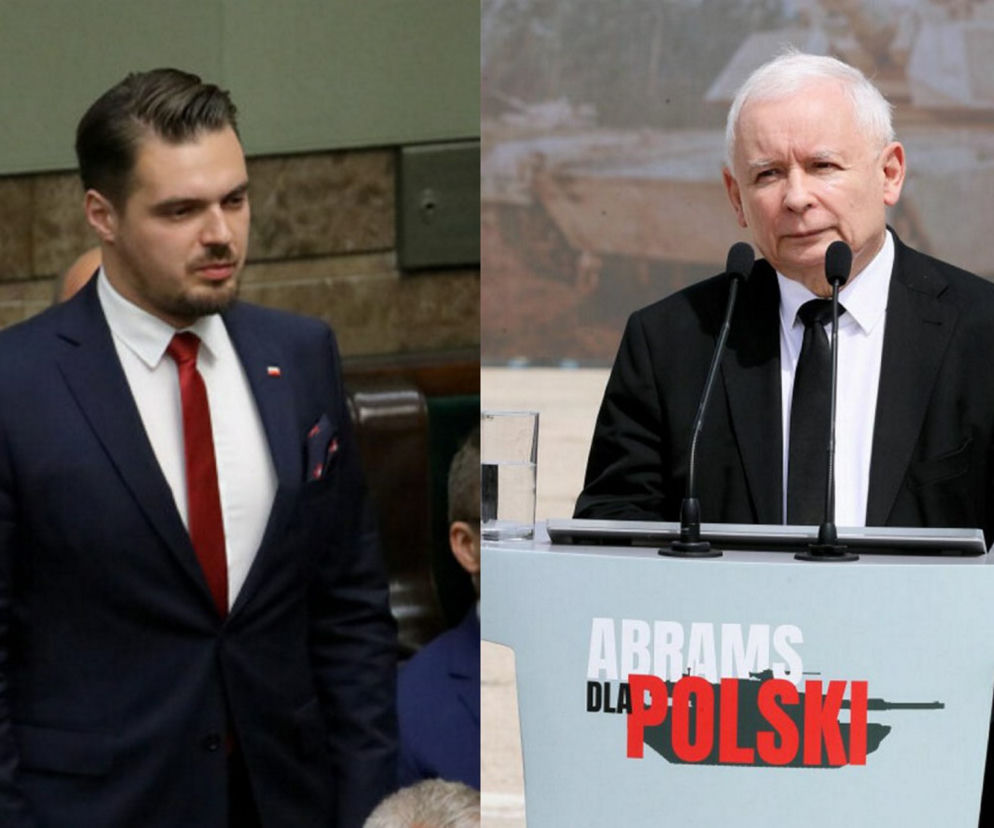 Michał Wypij, Jarosław Kaczyński