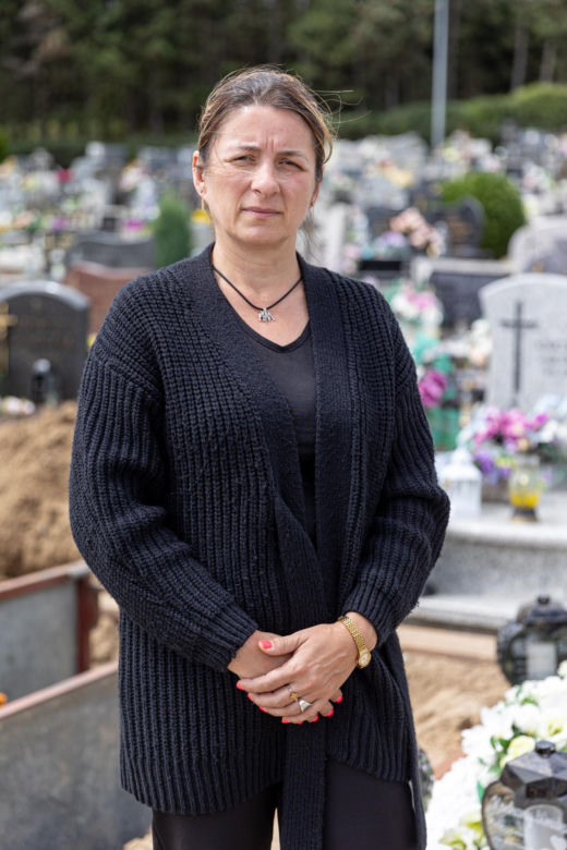 Kierowca, który potrącił chłopaka stanie przed sądem.