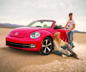 nowy Volkswagen Beetle Cabriolet