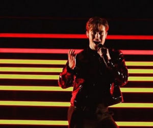 Eurowizja 2018 FINAŁ - Benjamin Ingrosso. Szwecja
