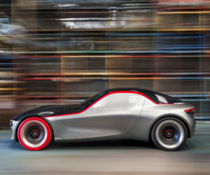 Opel GT Concept