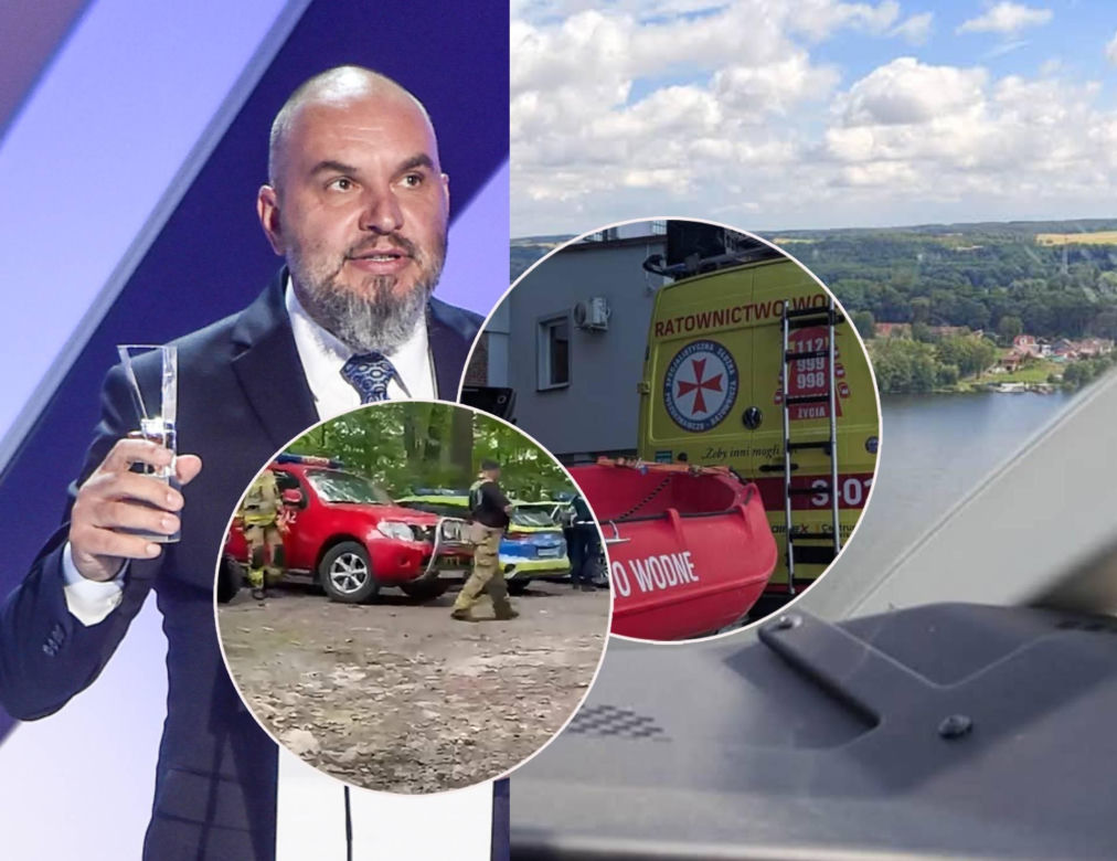Poszukiwania Witolda Płóciennika