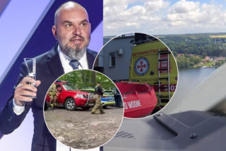 5 dni bez kontaktu z Witoldem Płóciennikiem. Policja opublikowała wideo z poszukiwań filmowca!