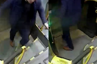 Policja szuka napastnika. Czy rozpoznajesz tego mężczyznę?