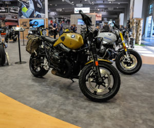 Motocykle na Poznań Motor Show 2018