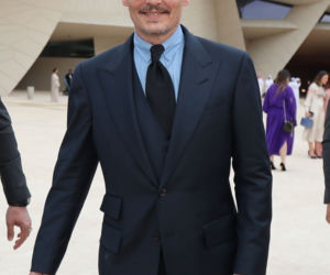 Johny Depp ŻENI SIĘ z rosyjską tancerką go-go!