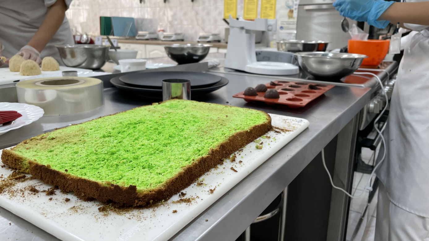 Konkurs kulinarny w sądeckim "gastronomie"