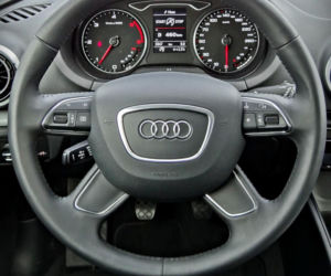 Audi A3 trzecia generacja