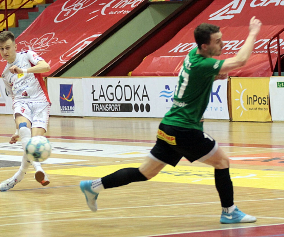 Czy GI Malepszy Futsal Leszno wygra kolejny mecz?
