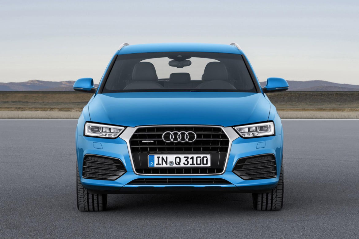 2015 Audi Q3