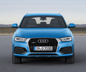 2015 Audi Q3