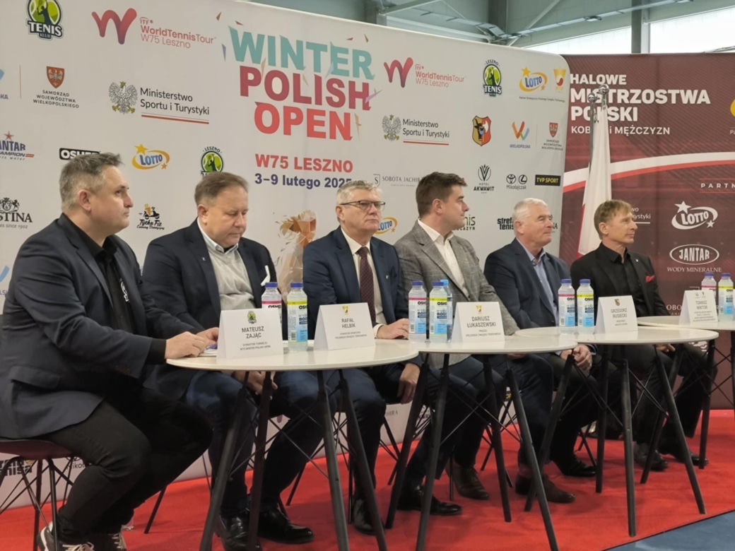 Dwa prestiżowe turnieje odbędą się w Lesznie 