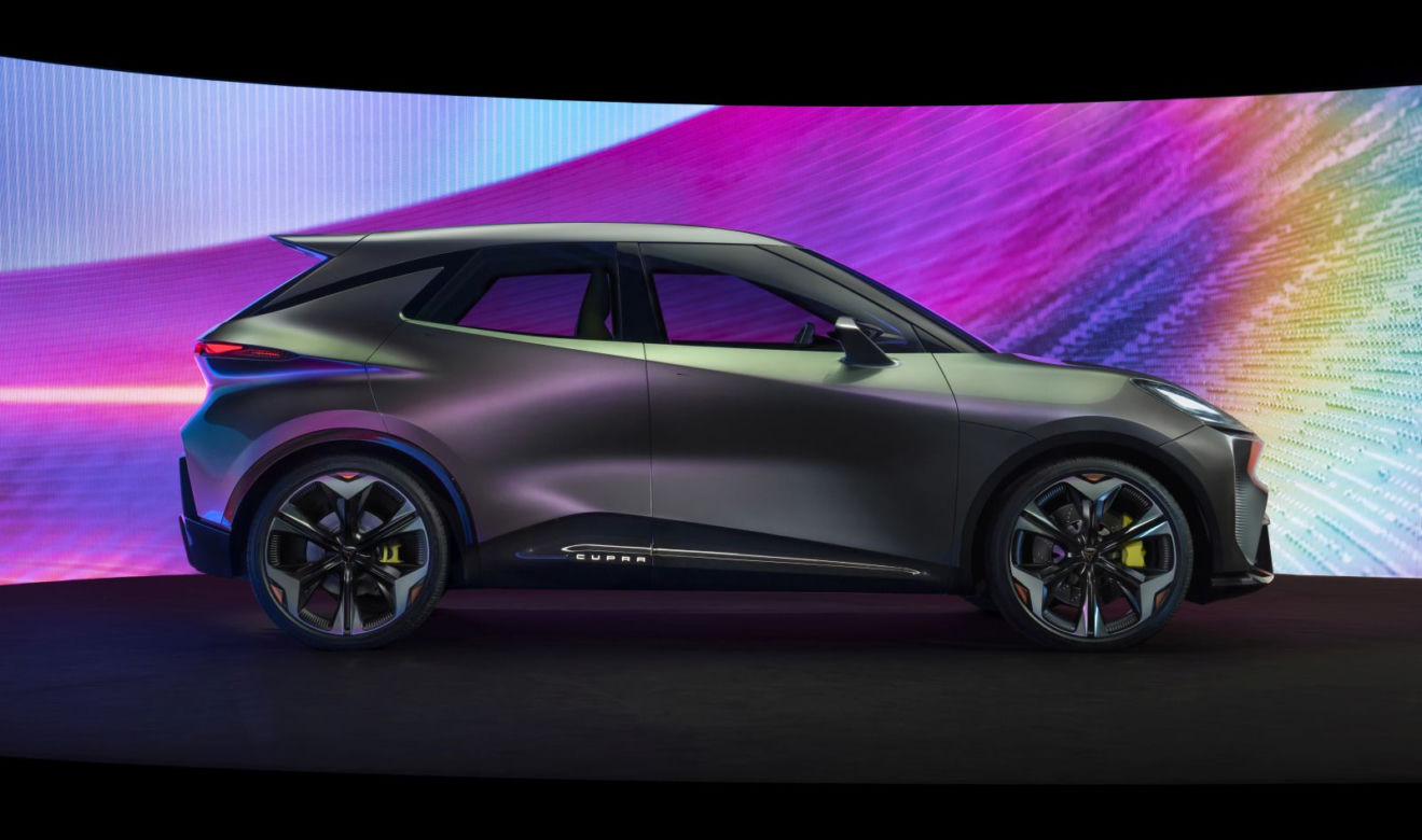 Cupra UrbanRebel (2024)