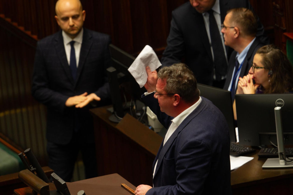 Posłowie zdecydowali o losie Ziobry