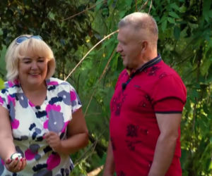 Józef z Rolnik szuka żony grał z kobietami w bule