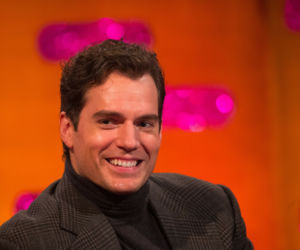 Henry Cavill