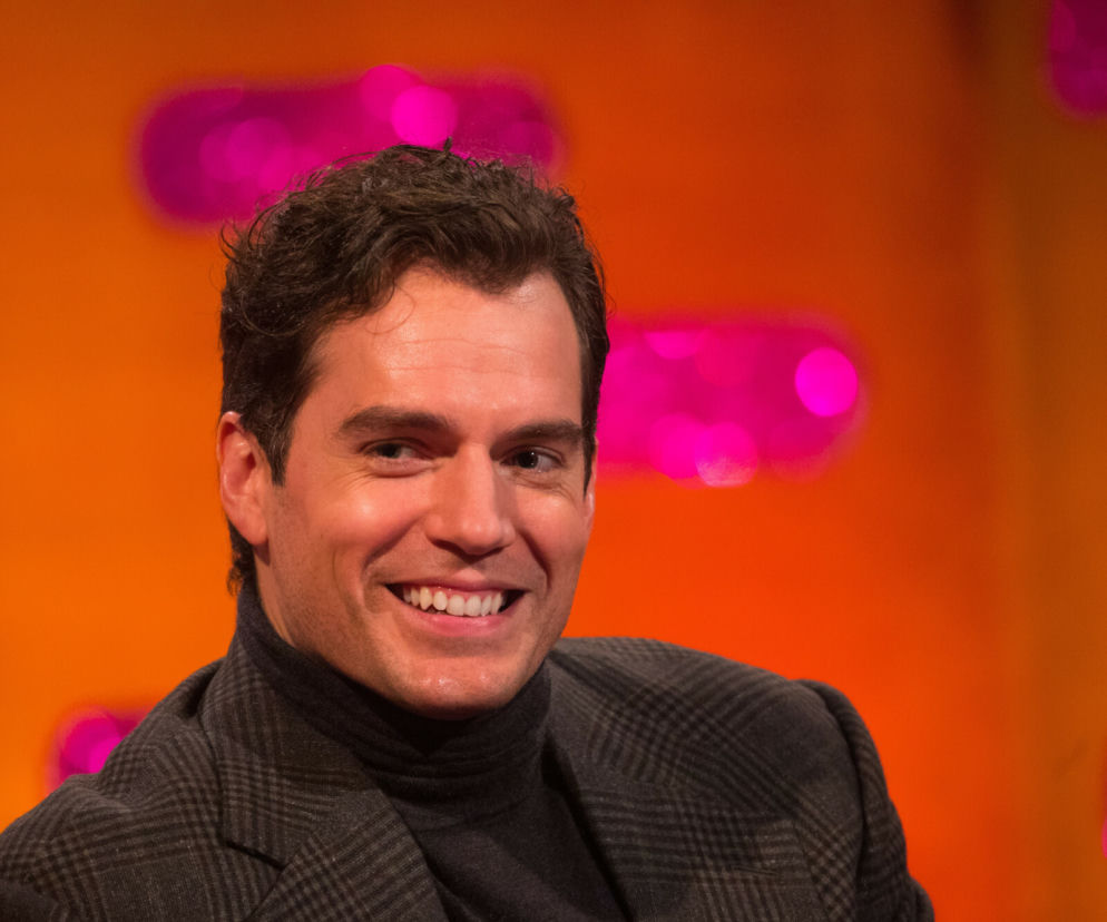 Henry Cavill