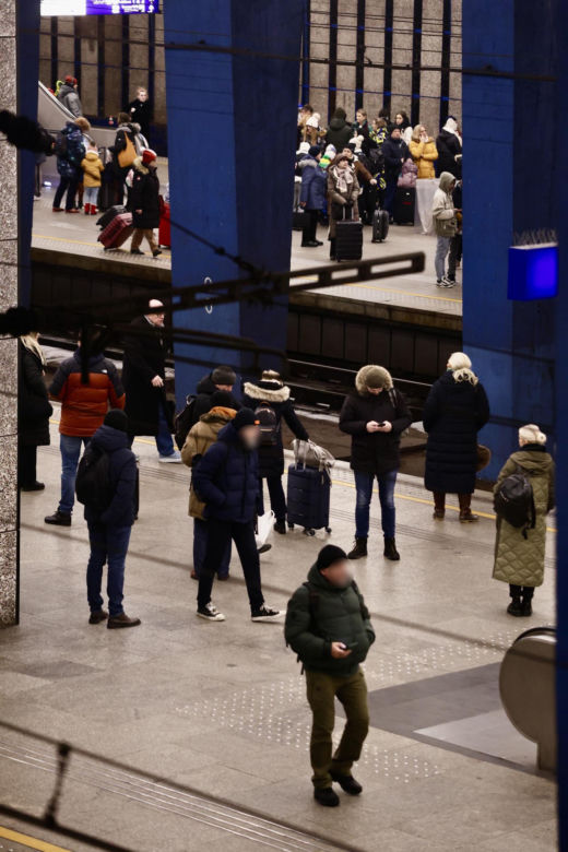 Paraliż na kolei. Gigantyczne opóźnienia pociągów