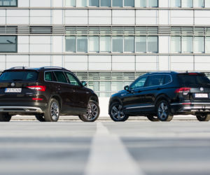 Skoda Kodiaq Scout vs. Volkswagen Tiguan Allspace