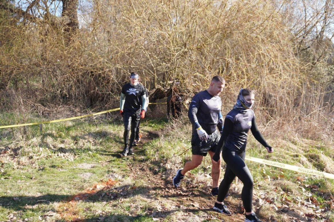 Runmageddon 2025 w Szczecinie