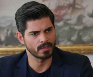 Panna młoda odc. 43. Cihan