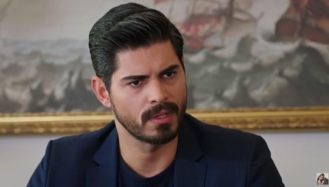 Panna młoda odc. 43. Cihan