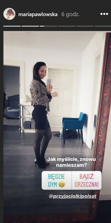 Przyjaciółki 14 sezon. Maria Pawłowska