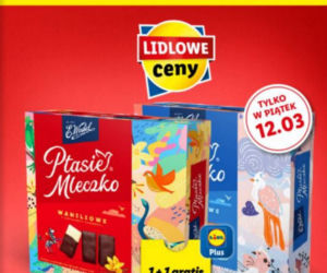 Lidl na piątek