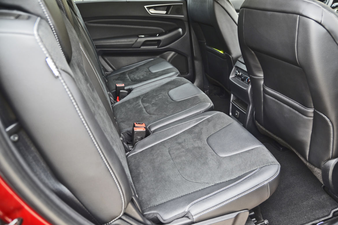 Nowy Ford S-MAX drugiej generacji