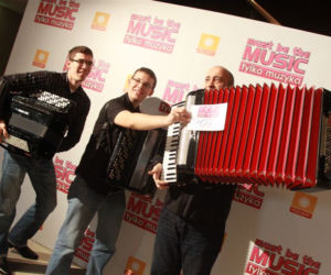 Must be the Music 3