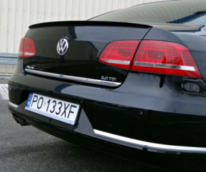 Volkswagen Passat B7 Limousine