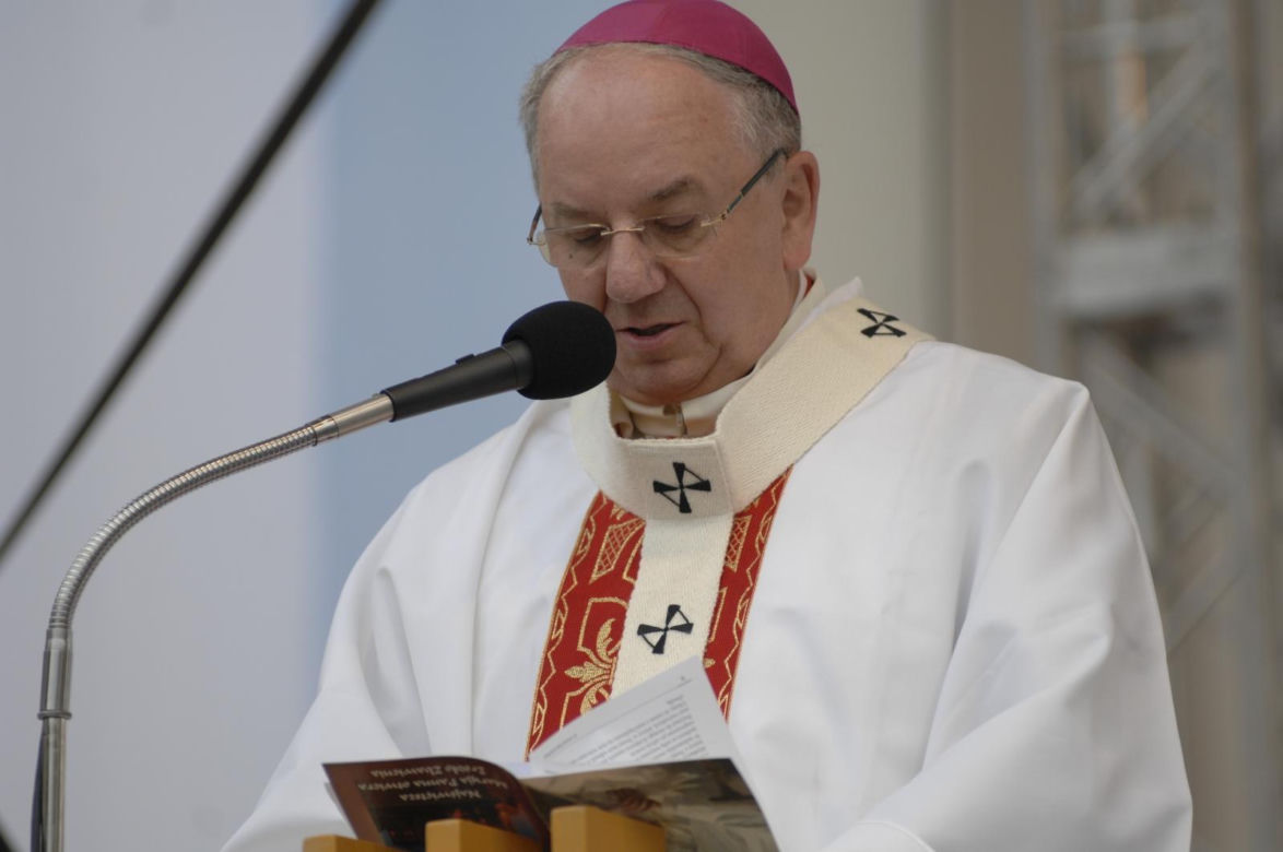 Abp Stanisław Budzik