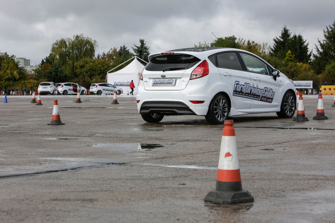 Ford Driving Skills for Life