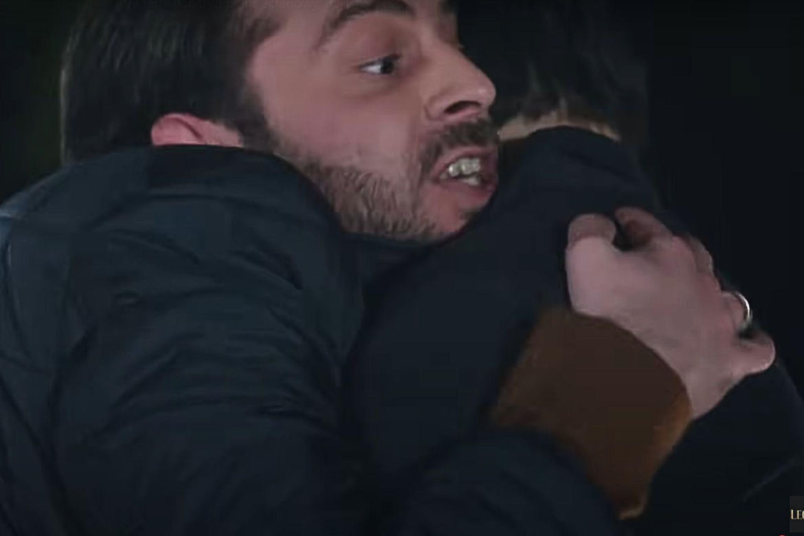 Ziya padnie Yamanowi w objęcia 