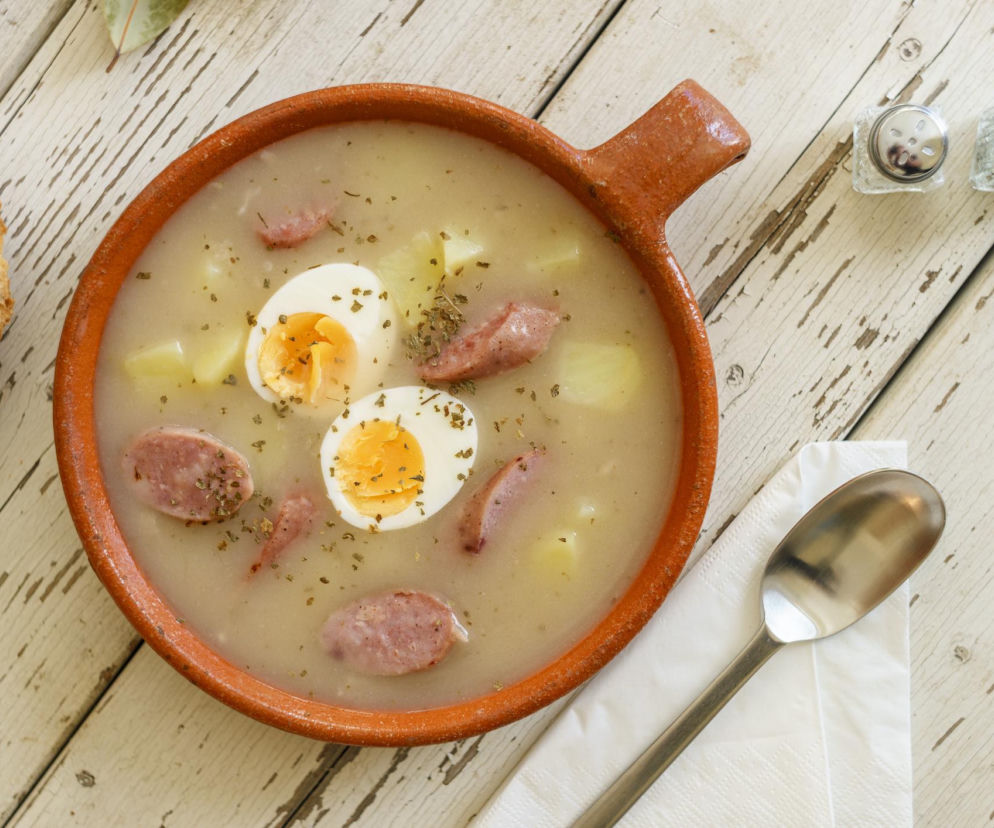 Czy osoby z nadciśnieniem mogą jeść żurek? Odpowiedź nie jest taka oczywista