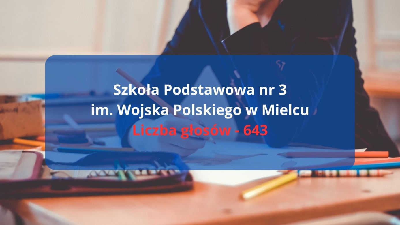 „Podstawowa Szkoła Roku 2024” na Podkarpaciu. Znamy zwycięzców 