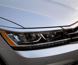Amerykański Volkswagen Passat 2016