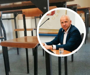 Prezydent Siedlec apeluje do mieszkańców o spokój. Zapewnia, że szkoły są bezpieczne