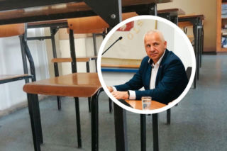 Prezydent Siedlec apeluje do mieszkańców o spokój: „Szkoły są bezpieczne!” 