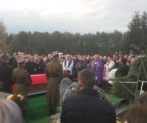 Pogrzeb posła Stefana Strzałkowskiego